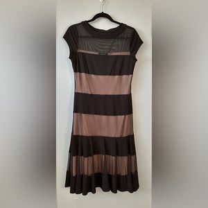 Black Cocktail Dress